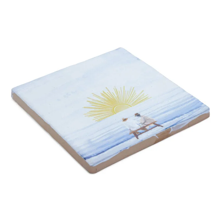 Samen de zon zien zakken - Afbeelding 3