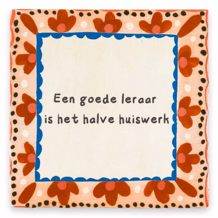 Tussen de rode bloemen - Afbeelding 5
