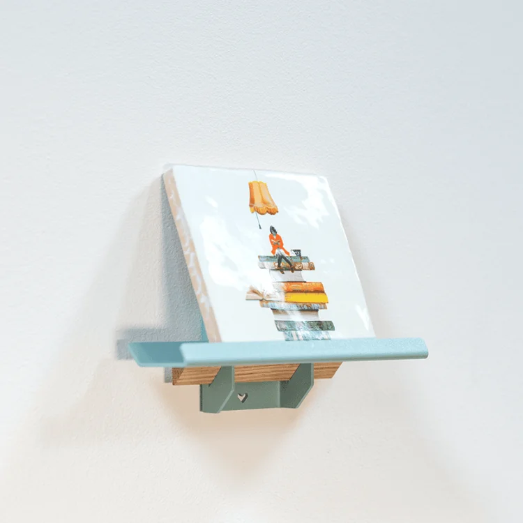 StoryTiles X Mippe shelf Blauw - Afbeelding 3