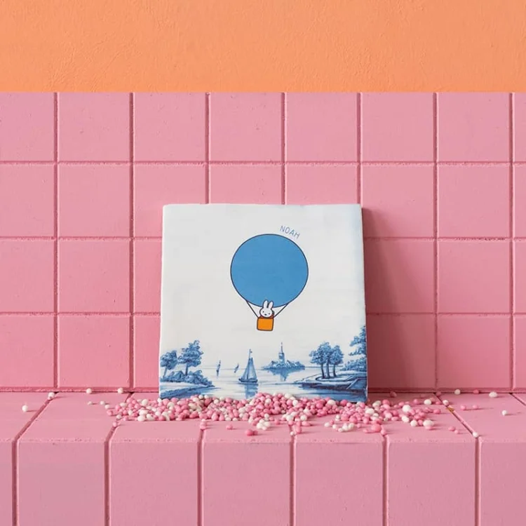 Avontuurlijke nijntje (blauw) - Afbeelding 3