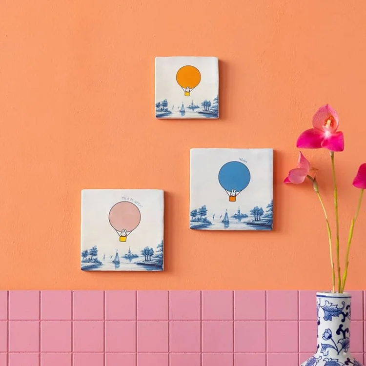 Avontuurlijke nijntje (blauw) - Afbeelding 4