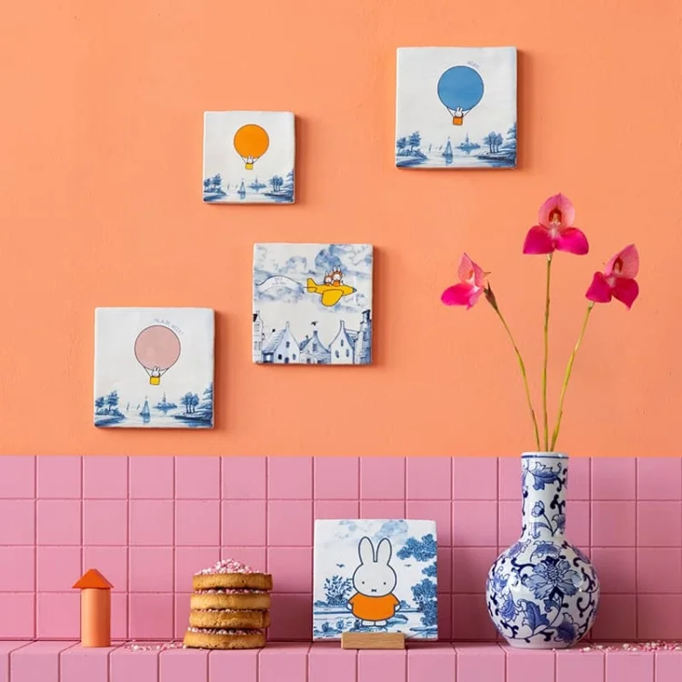 Avontuurlijke nijntje (blauw) - Afbeelding 5