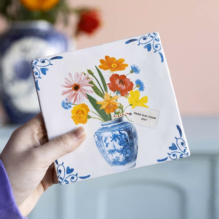A vase with love & bliss - Afbeelding 5