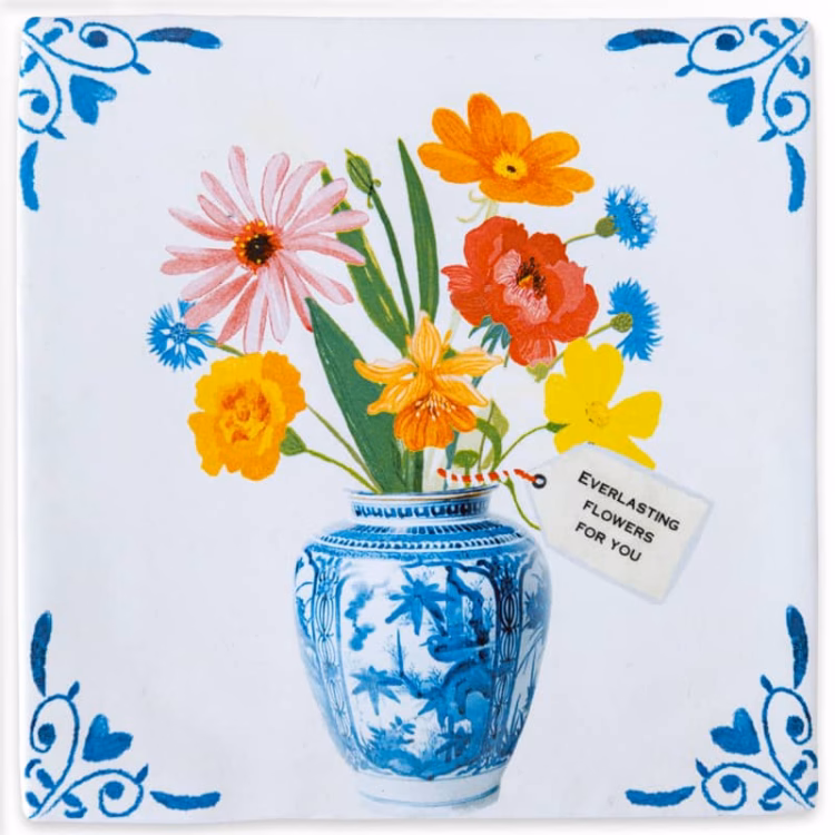 A vase with love & bliss - Afbeelding 6