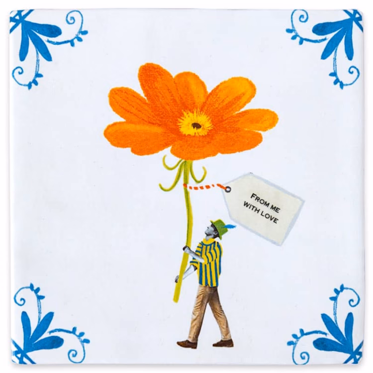 Bringing you a bloom - Afbeelding 5
