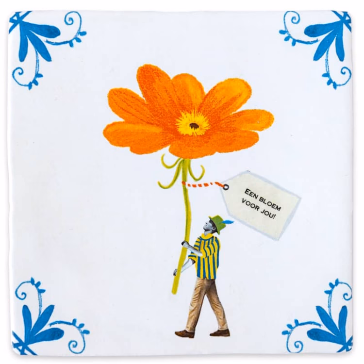 Bringing you a bloom - Afbeelding 6