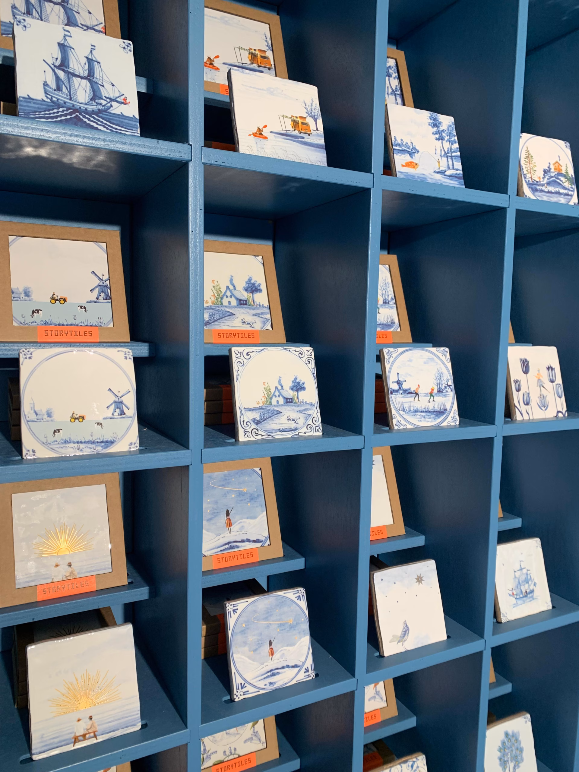 oude kerk storystore